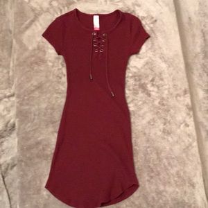 Body-con dress
